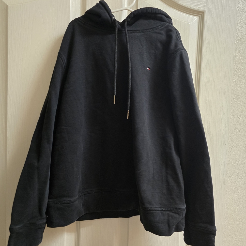 Tommy Hilfiger Black Hoodie